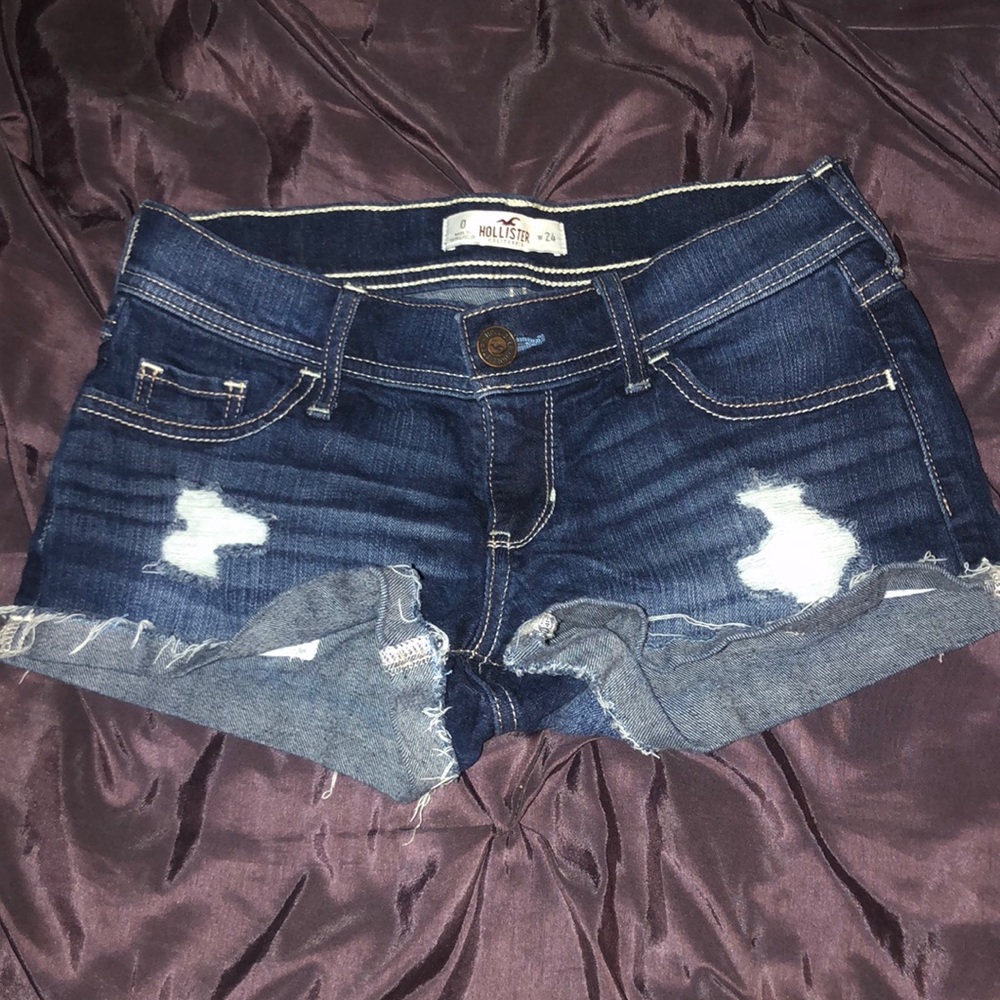 Size 0 Hollister